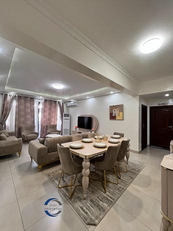2 Bedrooms Furnished Apartment for Rent in Mikocheni, Dar Es Salaam