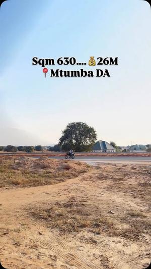 Kiwanja kinauzwa Mlimwa C ya Mwanzo, Dodoma (1200 sqm) Kiwanja kinauzwa Mlimwa C ya Mwanzo, Dodoma (1200 sqm)