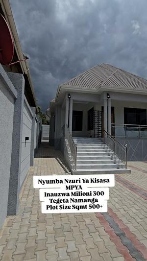 3 Bedrooms House for Sale in Tegeta Namanga, Dar Es Salaam (500 sqm)