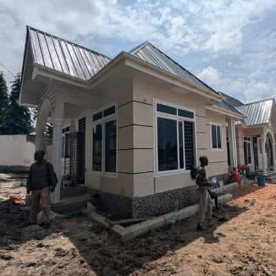 Nyumba ya vyumba viwili inapangishwa Mbezi, Dar Es Salaam