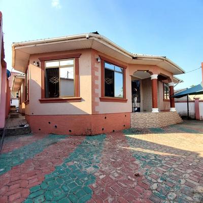 Nyumba ya vyumba vitatu inapangishwa Kinyerezi Kibaga Zabika, Dar Es Salaam Nyumba ya vyumba vitatu inapangishwa Kinyerezi Kibaga Zabika, Dar Es Salaam