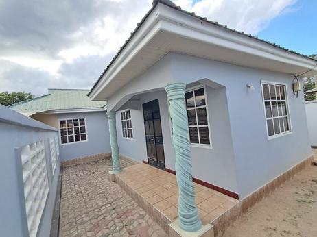 2 Bedrooms House for Rent in Kimara Mwisho, Dar Es Salaam