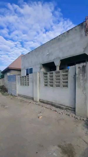 Nyumba ya vyumba viwili inauzwa Kigamboni Kibugumo, Dar Es Salaam