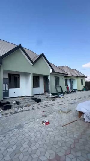 Nyumba ya vyumba viwili inapangishwa Nzuguni, Dodoma