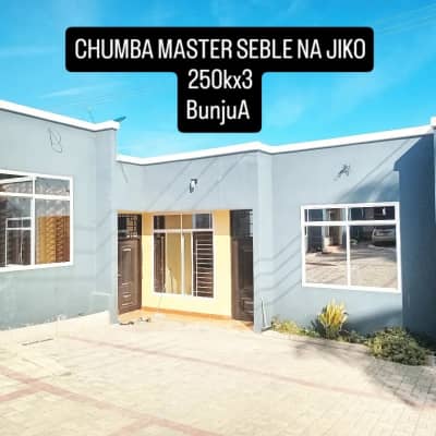 Nyumba inapangishwa Bunju, Dar Es Salaam