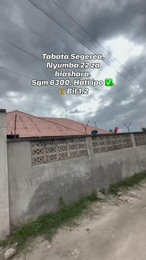 Nyumba ya vyumba viwili inauzwa Tabata Segerea, Dar Es Salaam Nyumba ya vyumba viwili inauzwa Tabata Segerea, Dar Es Salaam