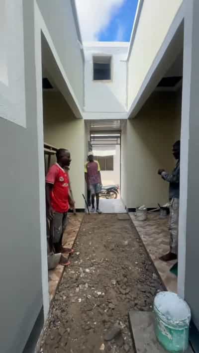 1 Bedroom Apartment for Rent in Kisiwani, Dar Es Salaam