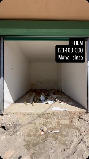 Retail Space for Rent in Sinza, Dar Es Salaam