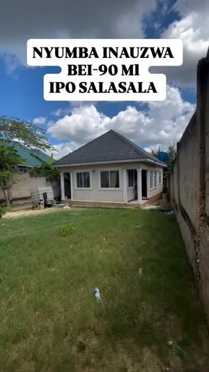 3 Bedrooms House for Sale in Salasala, Dar Es Salaam (720 sqm) 3 Bedrooms House for Sale in Salasala, Dar Es Salaam (720 sqm)