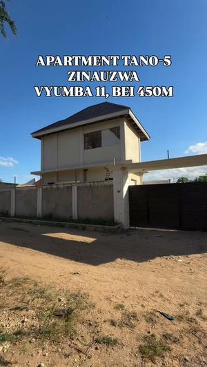 11 Bedrooms Apartment for Sale in Bunju A, Dar Es Salaam (1300 sqm)