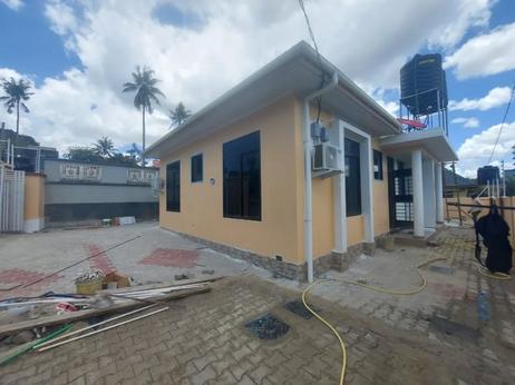 Nyumba/Apartment (Furnished) ya vyumba viwili inapangishwa Makongo Juu, Dar Es Salaam