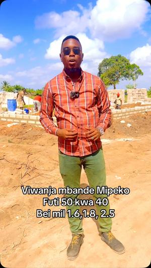 Viwanja vinauzwa Mbande Mipeko, Dar Es Salaam (200 sqm) Viwanja vinauzwa Mbande Mipeko, Dar Es Salaam (200 sqm)