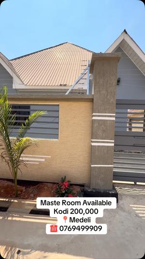 1 Bedroom House for Rent in Medeli, Dodoma 1 Bedroom House for Rent in Medeli, Dodoma