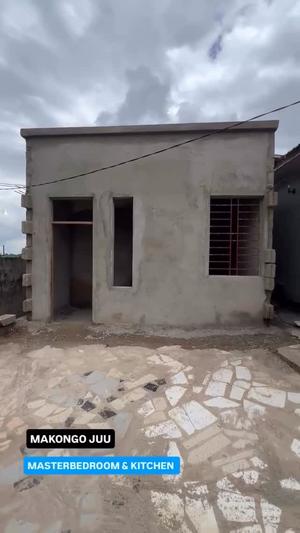1 Bedroom House for Rent in Makongo Juu, Dar Es Salaam