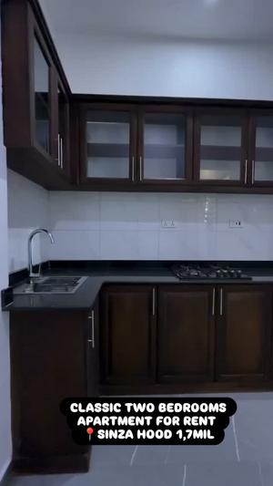 2 Bedrooms House/Apartment for Rent in Sinza, Dar Es Salaam 2 Bedrooms House/Apartment for Rent in Sinza, Dar Es Salaam