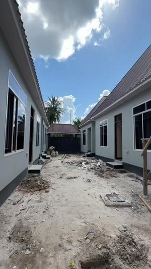 Nyumba ya vyumba viwili inapangishwa Mjimwema Ungindoni, Dar Es Salaam