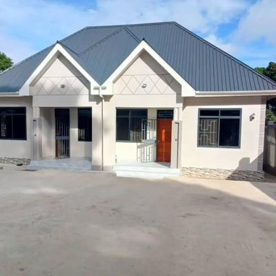 2 Bedrooms House/Apartment for Rent in Kibaha Kwa Matias, Pwani