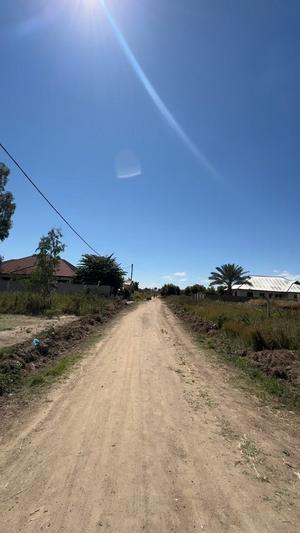 Kiwanja kinauzwa Ilazo West, Dodoma