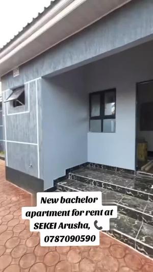 1 Bedroom Apartment for Rent in Sekei, Arusha