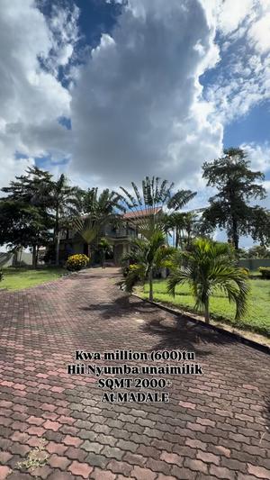 4 Bedrooms House for Sale in Madale Kontena, Dar Es Salaam (2000 sqm) 4 Bedrooms House for Sale in Madale Kontena, Dar Es Salaam (2000 sqm)
