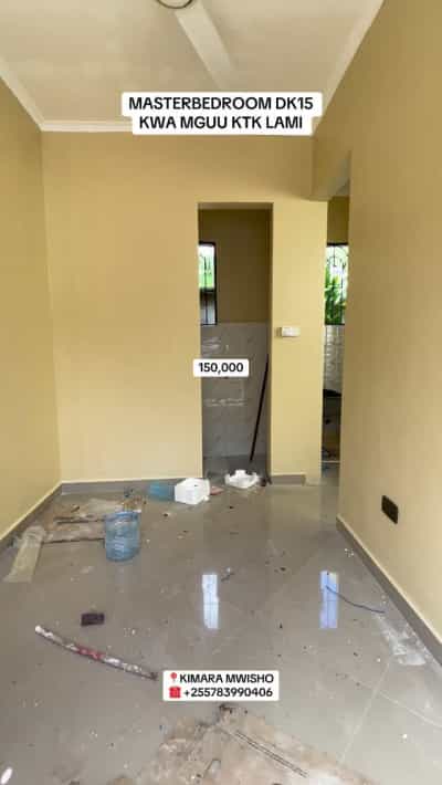 1 Bedroom Apartment for Rent in Kimara Mwisho, Dar Es Salaam