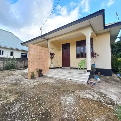 Nyumba ya vyumba viwili inapangishwa Kimara Mwisho, Dar Es Salaam