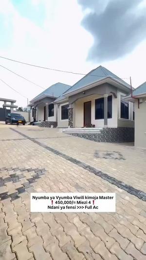 Apartment ya vyumba viwili inapangishwa Mbezi Mwisho Kibaoni, Dar Es Salaam Apartment ya vyumba viwili inapangishwa Mbezi Mwisho Kibaoni, Dar Es Salaam