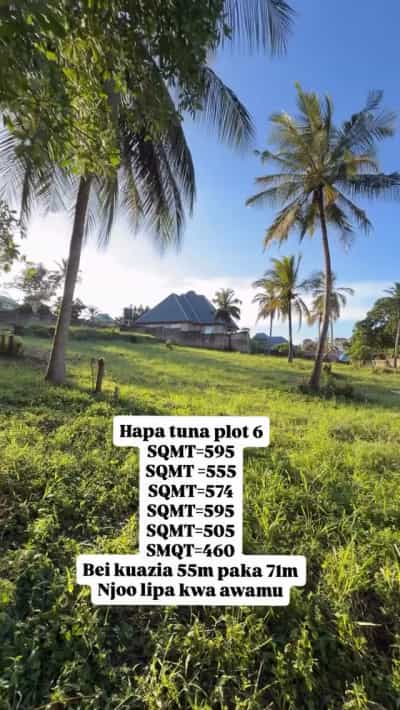 Viwanja vinauzwa Goba Simba Oil, Dar Es Salaam