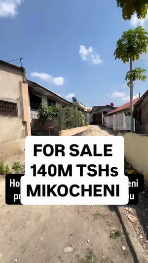 Nyumba ya vyumba vitatu inauzwa Mikocheni, Dar Es Salaam Nyumba ya vyumba vitatu inauzwa Mikocheni, Dar Es Salaam