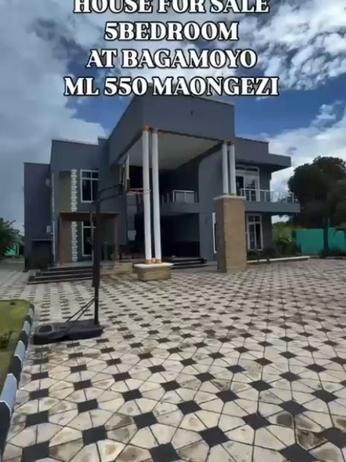 5 Bedrooms House for sale in Bagamoyo Roundabout, Mbeya 5 Bedrooms House for sale in Bagamoyo Roundabout, Mbeya