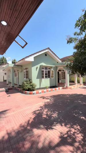 Nyumba ya vyumba vitatu inapangishwa Mbezi Africana, Dar Es Salaam