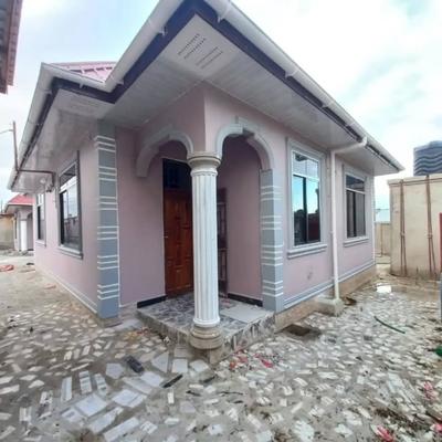 Apartment ya vyumba viwili inapangishwa Kimara Mwisho, Dar Es Salaam