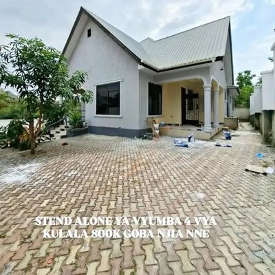 4 Bedrooms House for Rent in Goba Njia 4, Dar Es Salaam 4 Bedrooms House for Rent in Goba Njia 4, Dar Es Salaam