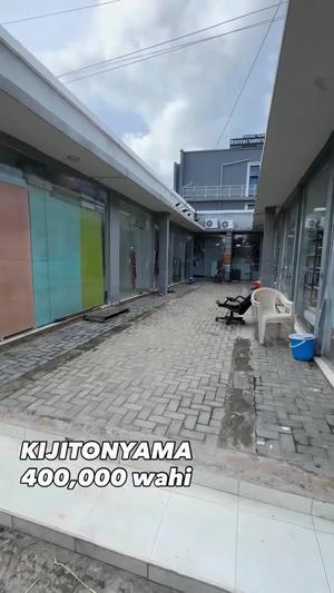 Duka linapangishwa Kijitonyama, Dar Es Salaam