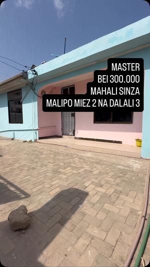 House for Rent in Sinza, Dar Es Salaam
