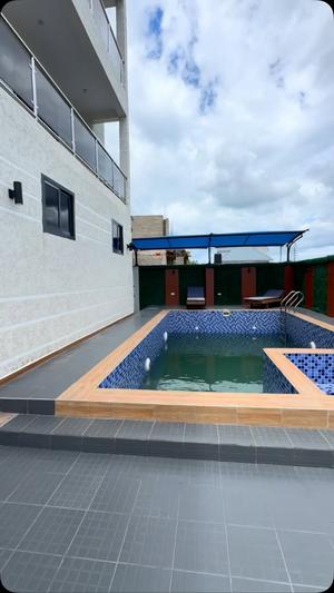 Apartment ya vyumba vitatu inapangishwa Kibada, Dar Es Salaam Apartment ya vyumba vitatu inapangishwa Kibada, Dar Es Salaam