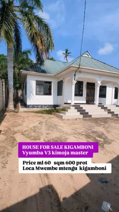 Warehouse/Godown for Sale in Kigamboni, Dar Es Salaam