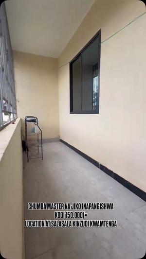 Nyumba ya chumba kimoja inapangishwa Salasala Kinzudi Kwamtenga, Dar Es Salaam Nyumba ya chumba kimoja inapangishwa Salasala Kinzudi Kwamtenga, Dar Es Salaam