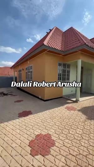 Nyumba ya vyumba viwili inapangishwa Moshono, Arusha