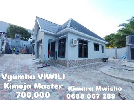 Apartment ya vyumba viwili inapangishwa Kimara Mwisho, Dar Es Salaam Apartment ya vyumba viwili inapangishwa Kimara Mwisho, Dar Es Salaam