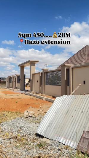 Kiwanja kinauzwa Ilazo Extension, Dodoma sqm 450 Kiwanja kinauzwa Ilazo Extension, Dodoma sqm 450