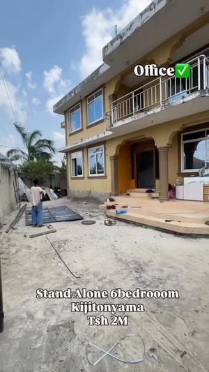 6 Bedrooms House for Rent in Kijitonyama, Dar Es Salaam 6 Bedrooms House for Rent in Kijitonyama, Dar Es Salaam