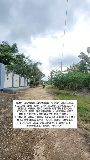 4 Bedrooms House for Sale in Kibada Chekechea, Dar Es Salaam (800 sqm) 4 Bedrooms House for Sale in Kibada Chekechea, Dar Es Salaam (800 sqm)