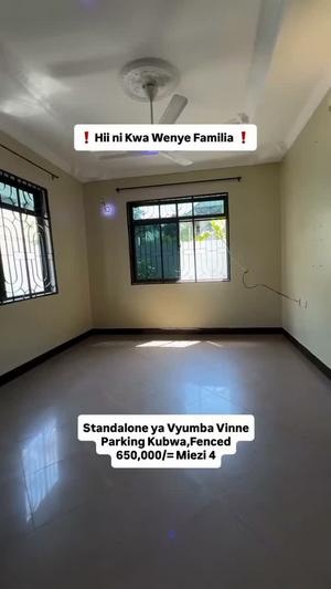 3 Bedrooms House for Rent in Goba, Dar Es Salaam 3 Bedrooms House for Rent in Goba, Dar Es Salaam