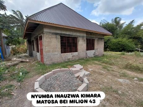 3 Bedrooms House for Sale in Matosa Mkwajuni, Songwe