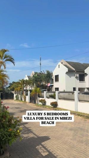 Residential Plot for Sale in Mbezi Beach Chini, Dar Es Salaam (1000 sqm) Residential Plot for Sale in Mbezi Beach Chini, Dar Es Salaam (1000 sqm)