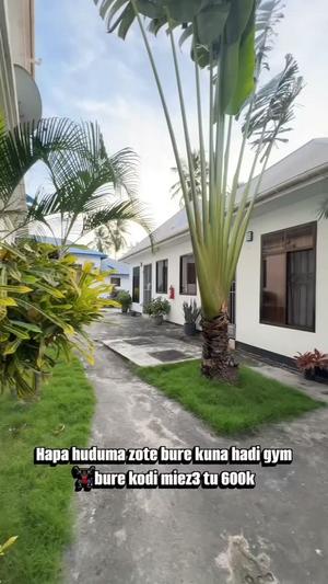 1 Bedroom Apartment for Rent in Ubungo Kibo, Dar Es Salaam
