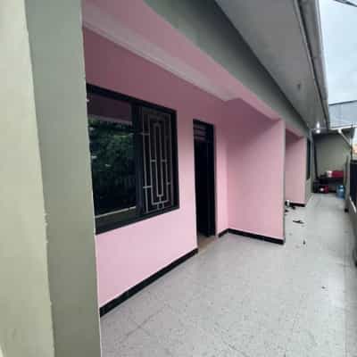 Apartment ya vyumba viwili inapangishwa Kiluvya, Pwani