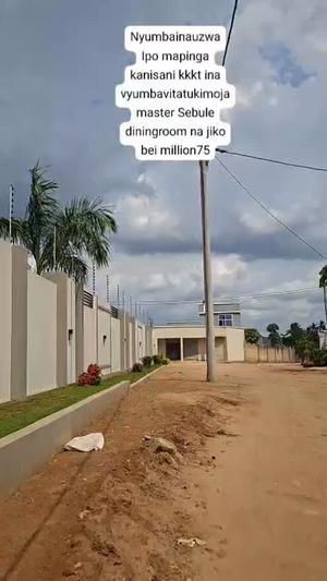 Nyumba inauzwa Mapinga, Pwani