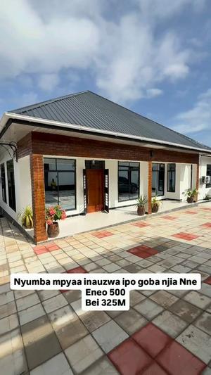 House for Sale in Goba Njia Nne, Dar Es Salaam (500 sqm) House for Sale in Goba Njia Nne, Dar Es Salaam (500 sqm)